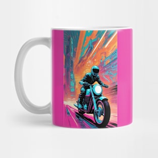 Future Biker Mug